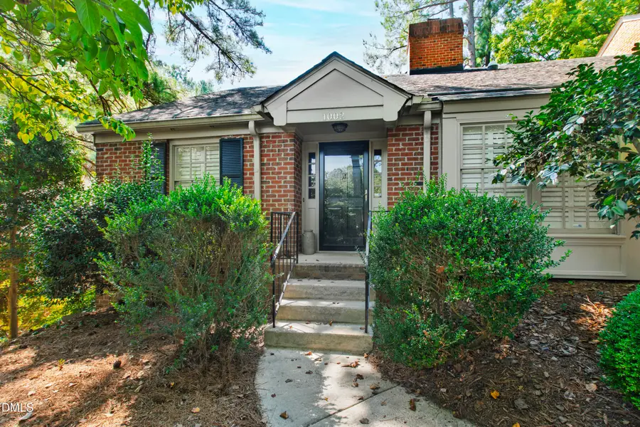 1002 Blenheim Drive, Raleigh, NC 27612 - #2