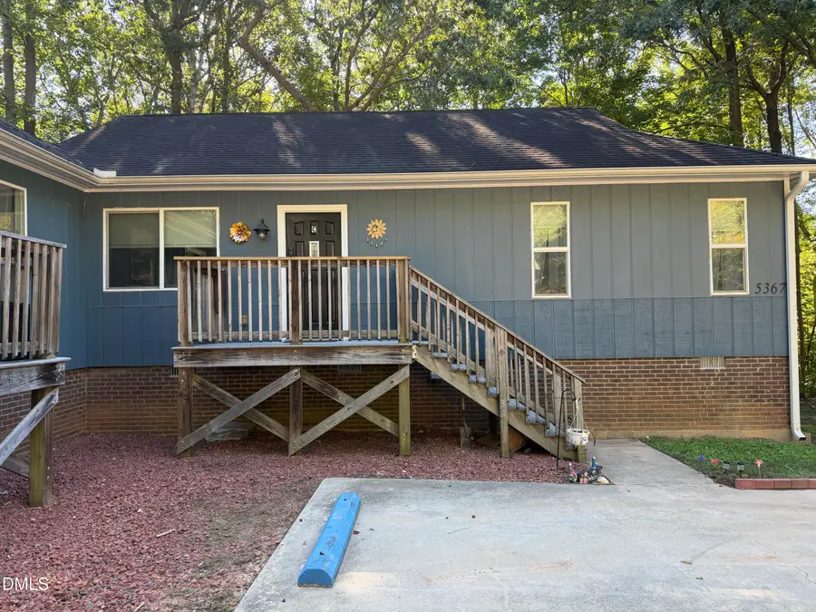 5367 Wayne Street, Raleigh, NC 27606 - #2