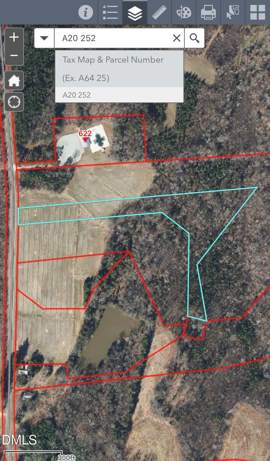4.77 Acres Snipes Road, Hurdle Mills, NC 27541 - #2