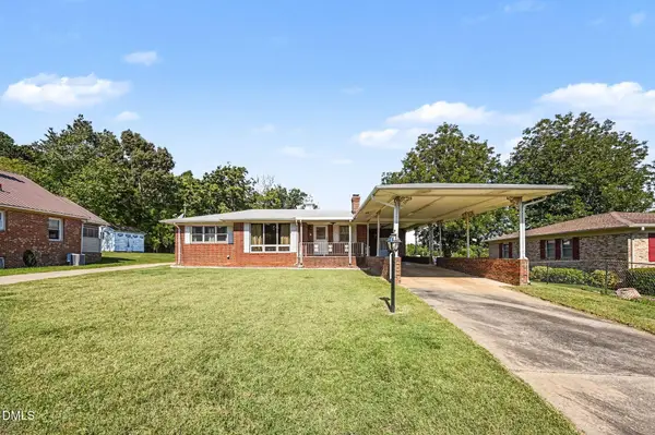 134 Hill Street, Roxboro, NC 27573