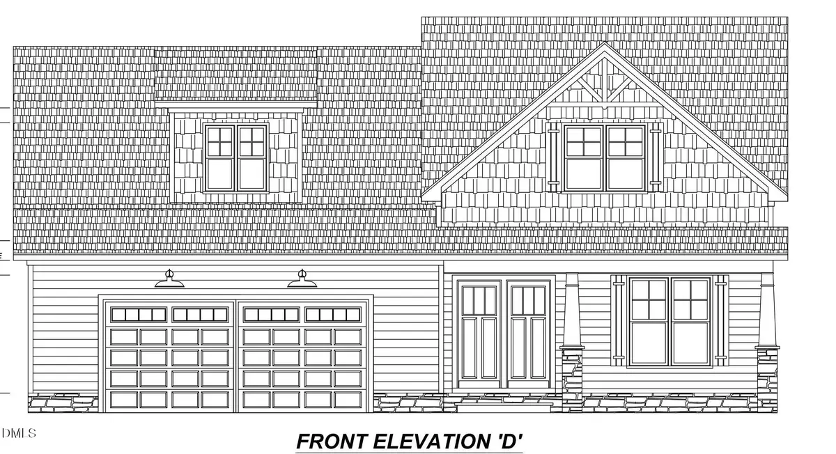 2312 Eagle Shot Court, Fuquay Varina, NC 27526 - #1