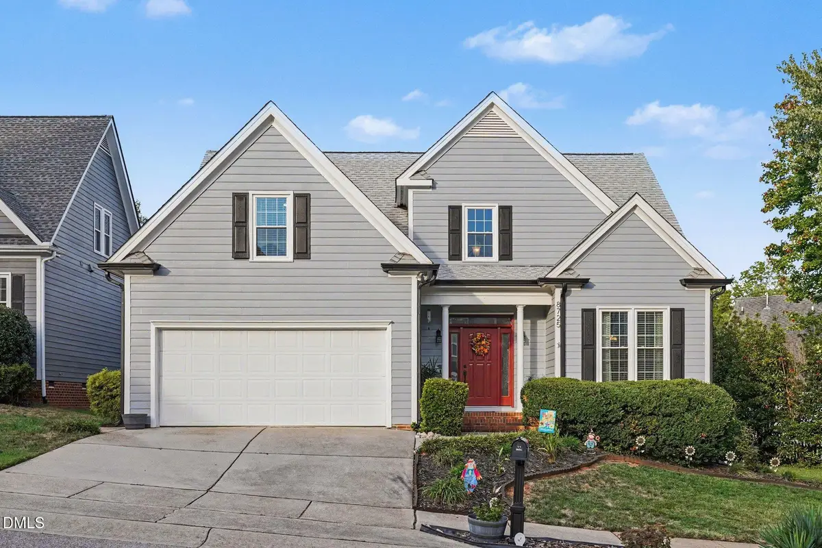 8725 Paddle Wheel Drive, Raleigh, NC 27615 - #1