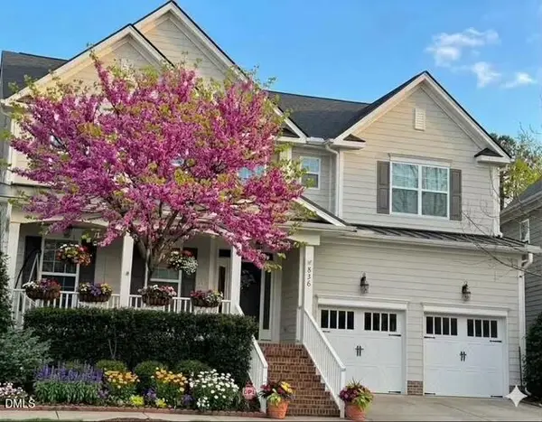 836 Vandalia Drive, Cary, NC 27519