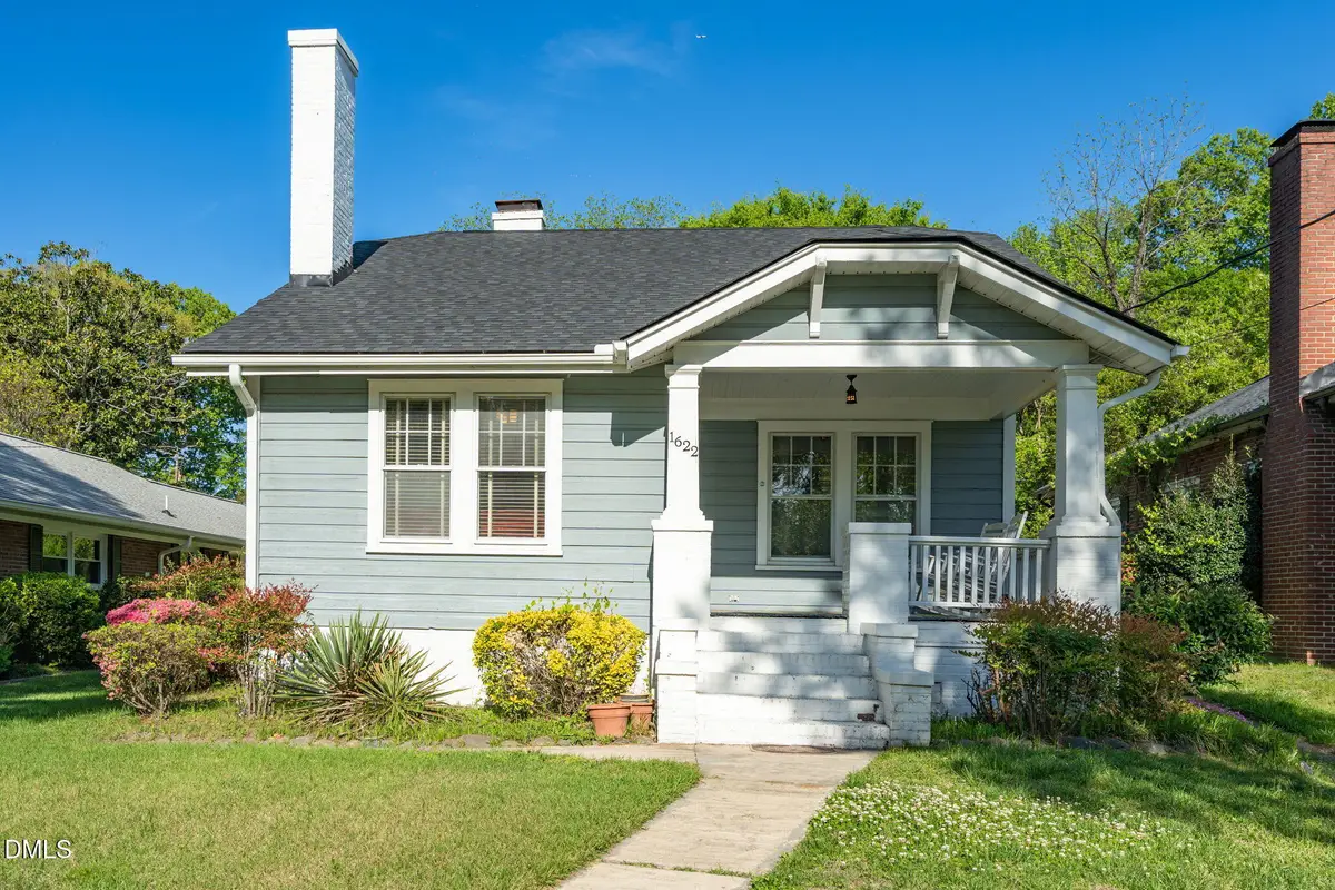 1622 Alcott Street, Durham, NC 27701 - #1