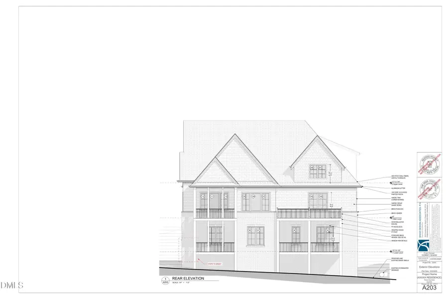 10348 Nash, Chapel Hill, NC 27517 - #3