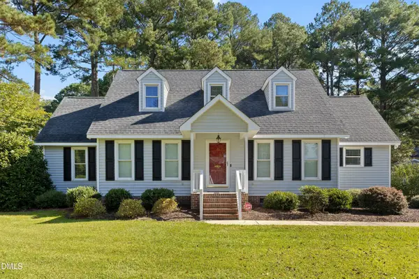 5 Kentwood Drive, Smithfield, NC 27577