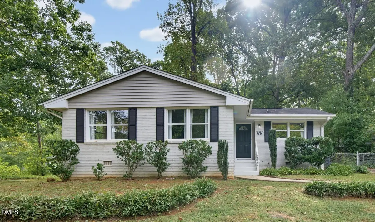 3120 Glenridge Drive, Raleigh, NC 27604 - #1