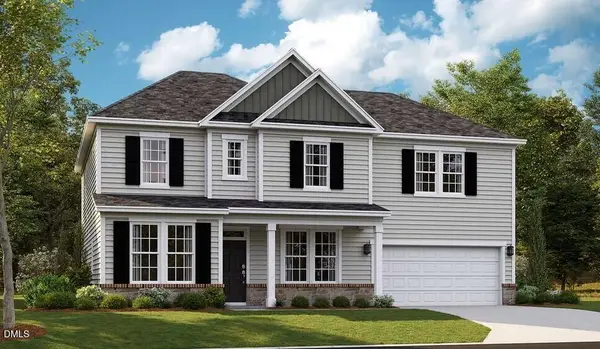 913 Bostonian Drive, Knightdale, NC 27545