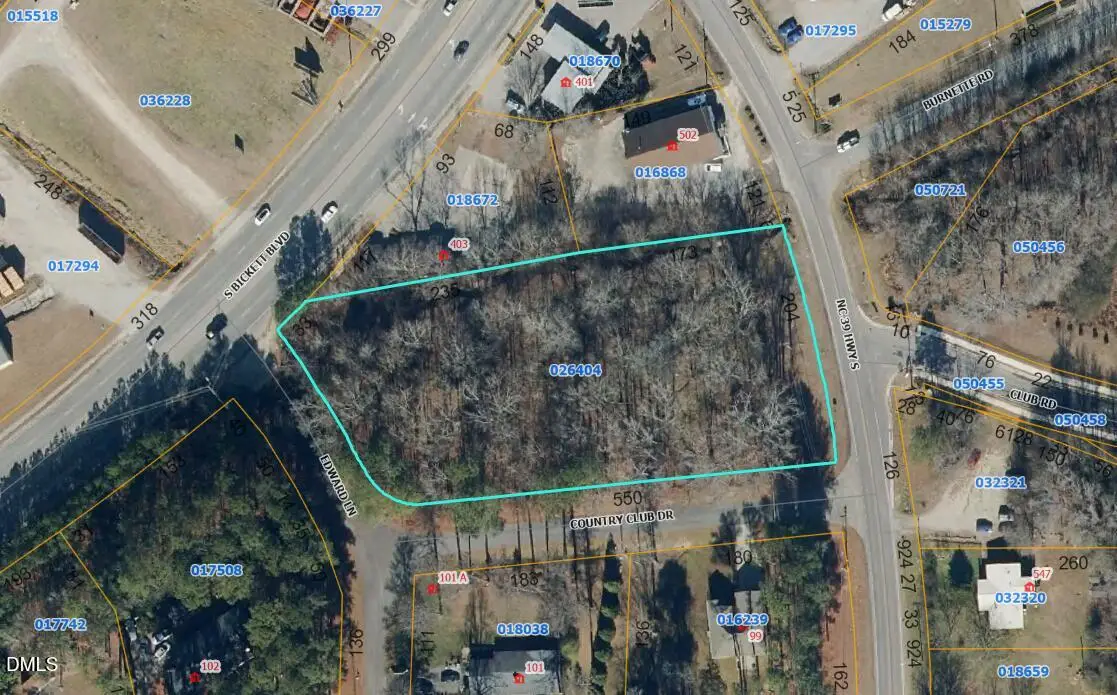 0 Country Club Drive, Louisburg, NC 27549 - #1