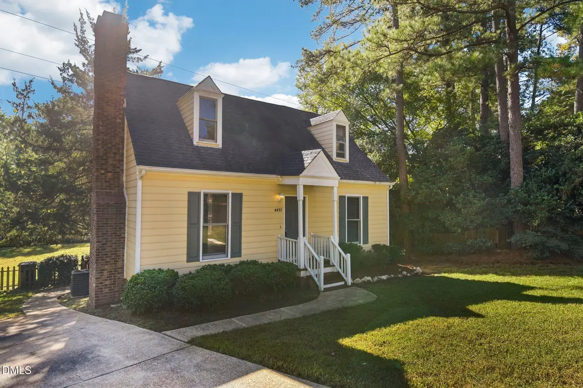 4437 Whisperwood Drive, Raleigh, NC 27616 - #1