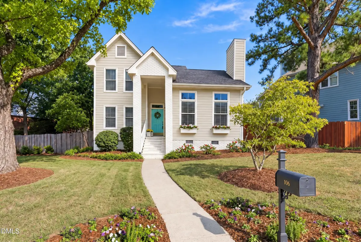 106 Ethans Glen Court, Cary, NC 27513 - #1
