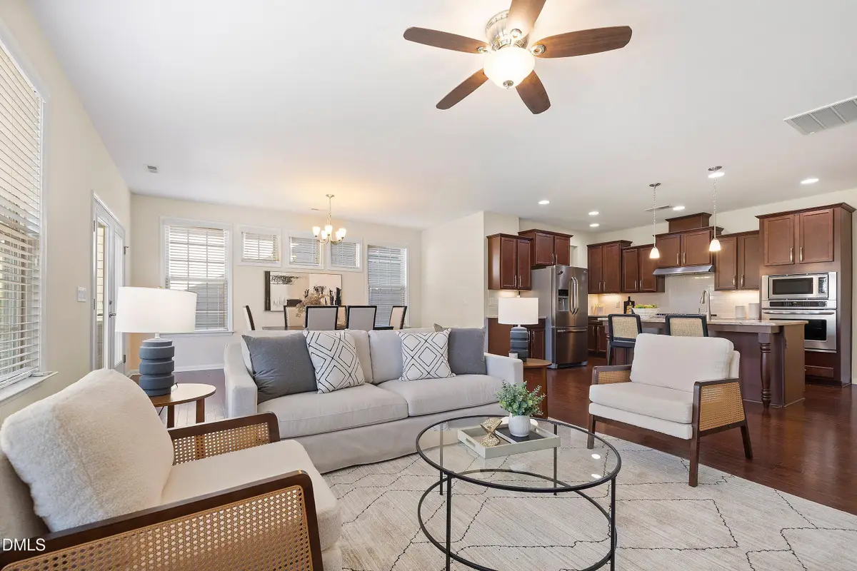 1017 Branwell Drive, Durham, NC 27703 - #1