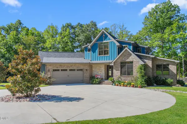 1684 Allen Jarrett Drive, Mebane, NC 27302