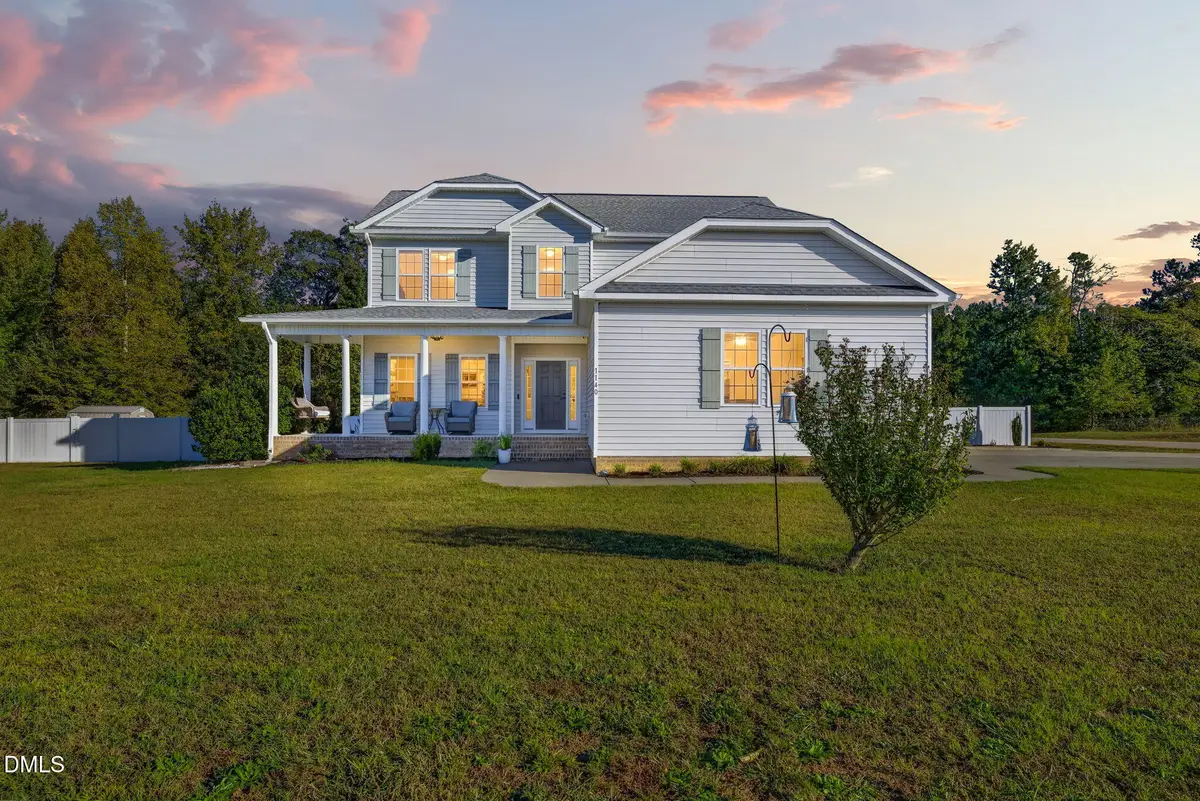 1140 Country Club Lane, Zebulon, NC 27597 - #1