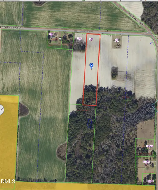 133 Lee-johnson Road, Dunn, NC 28334