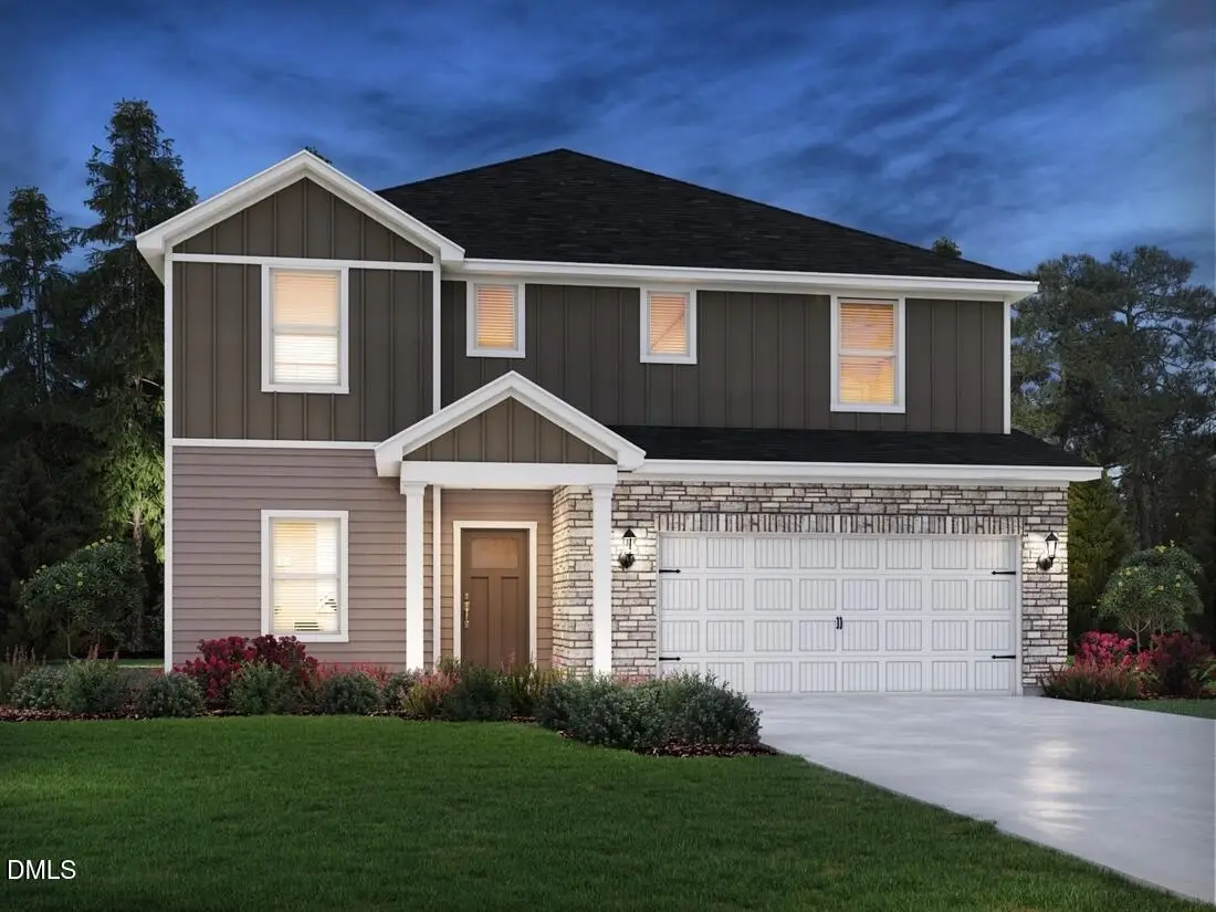 1222 Winding Spring Drive, Mebane, NC 27302 - #1