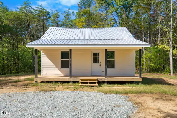 1480 Boy Scout Camp Road, Yanceyville, NC 27379