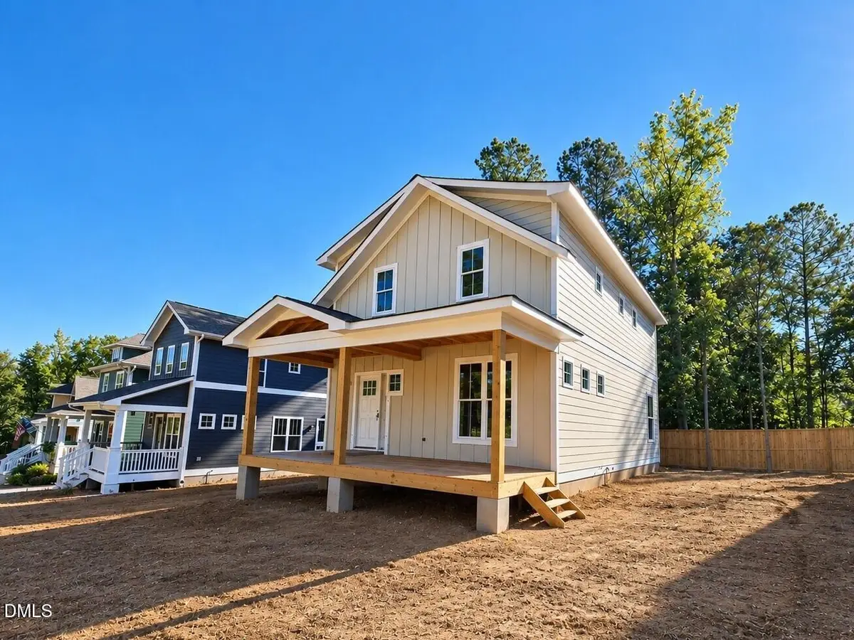 600 Hemlock Avenue, Durham, NC 27707 - #1