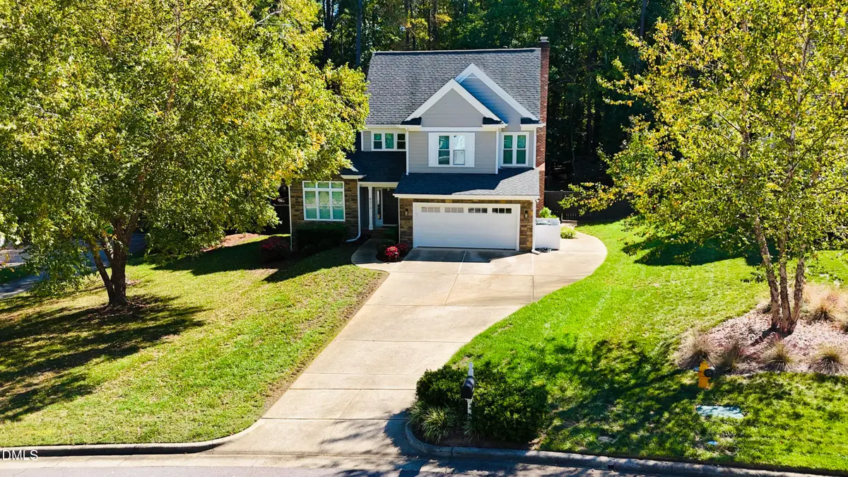 8313 Nantahala Drive, Raleigh, NC 27612 - #1
