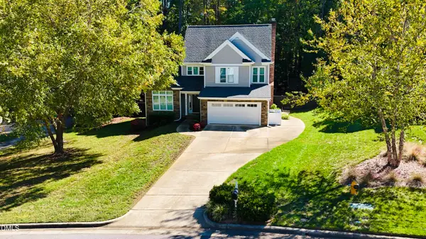 8313 Nantahala Drive, Raleigh, NC 27612