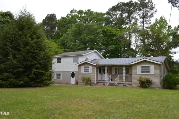 3786 Airport Road, Siler City, NC 27344