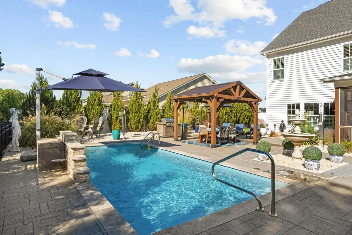 5516 Granite Bluff Court, Knightdale, NC 27545 - #1