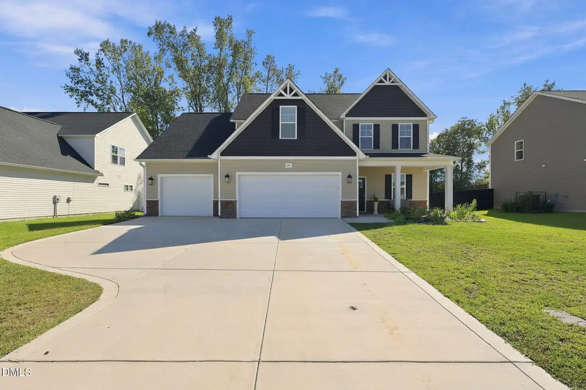 681 Amusement Drive, Hope Mills, NC 28348 - #1