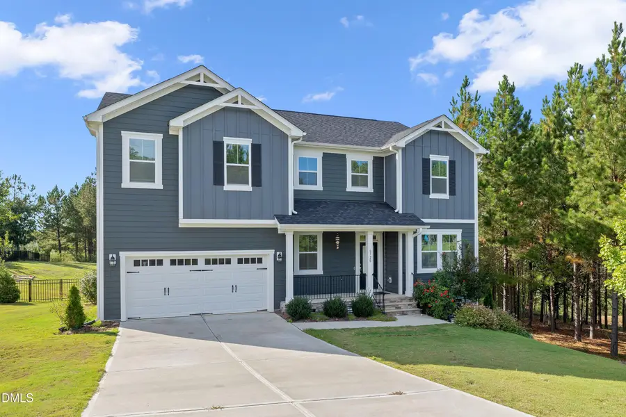 6720 Winter Garden Way, Holly Springs, NC 27540 - #2