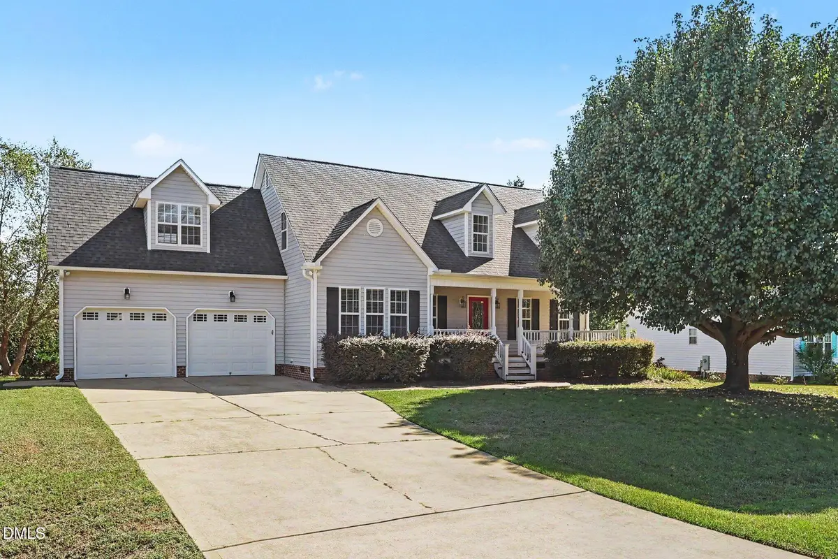 6805 Stevens Oaks Drive, Garner, NC 27529 - #1