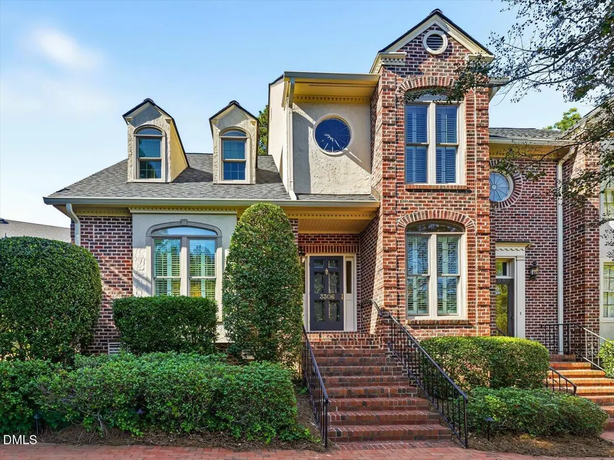 3306 Ridgecrest Court, Raleigh, NC 27607 - #1