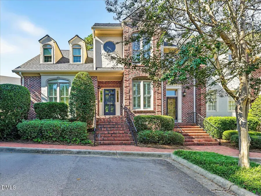 3306 Ridgecrest Court, Raleigh, NC 27607 - #2
