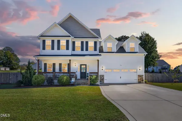 90 Trapper Place, Benson, NC 27504