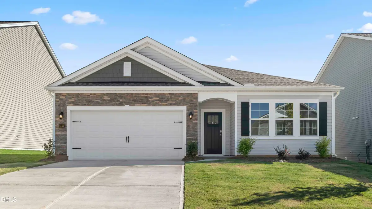 414 The Brus Street, Gibsonville, NC 27249 - #1