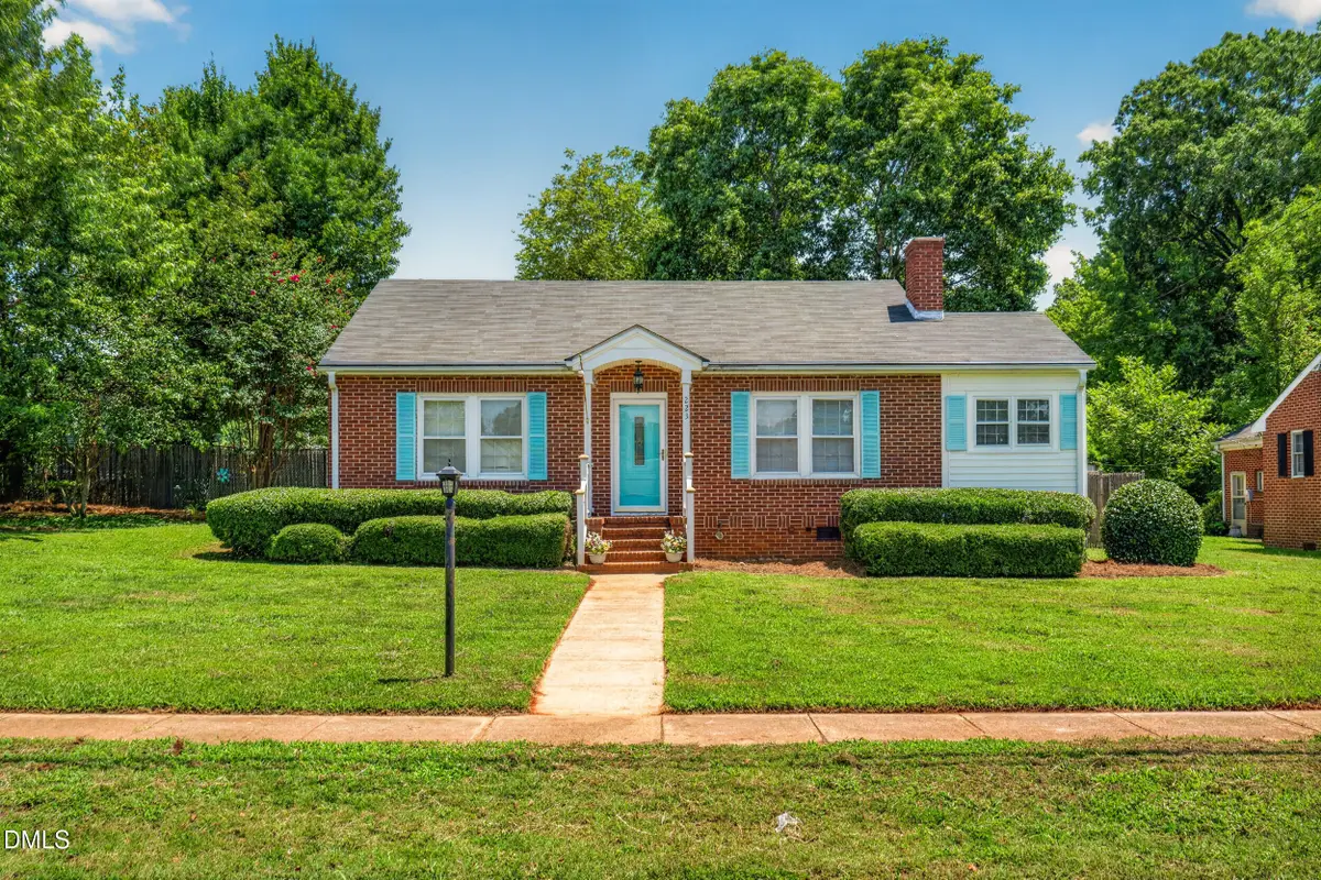 223 S 3rd Avenue, Siler City, NC 27344 - #1