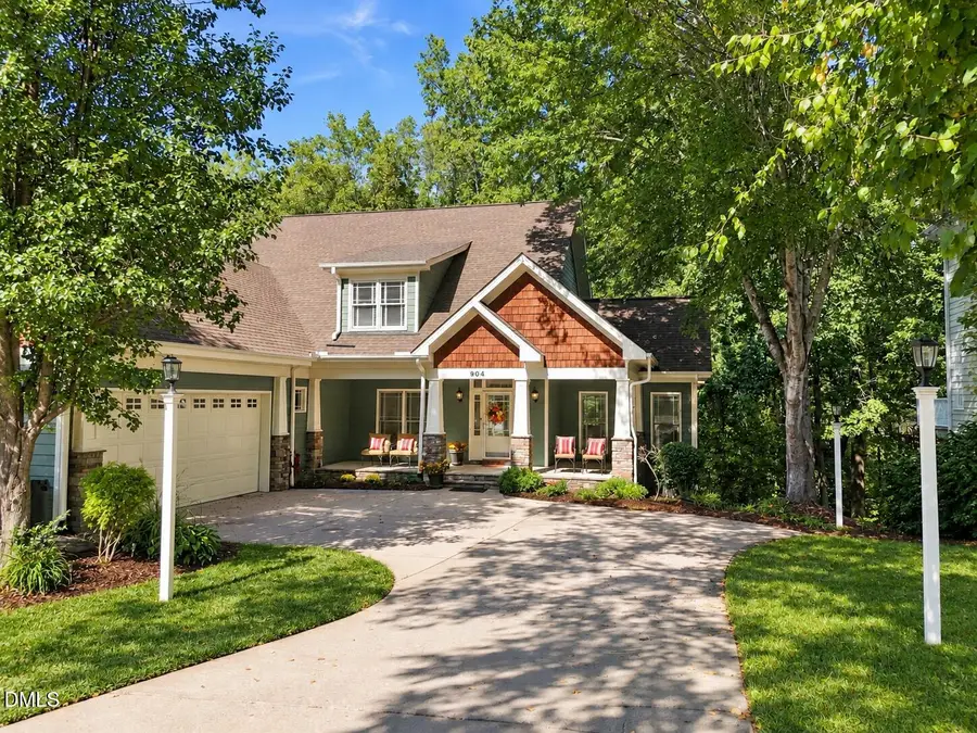 904 Hidden Jewel Lane, Wake Forest, NC 27587 - #2