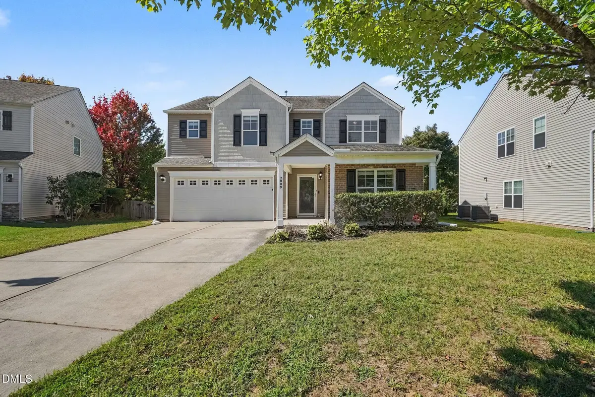 2009 Unbridled Drive, Knightdale, NC 27545 - #1
