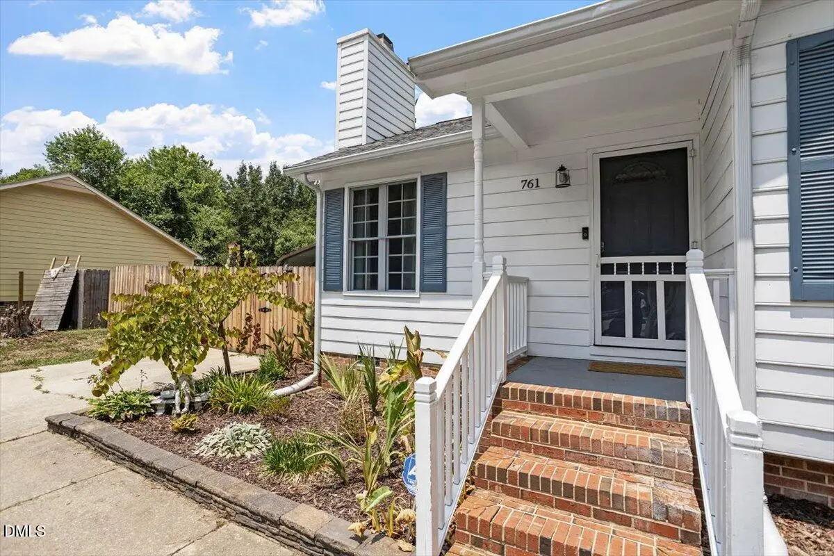 761 E Cardinal Drive, Fuquay Varina, NC 27526 - #1