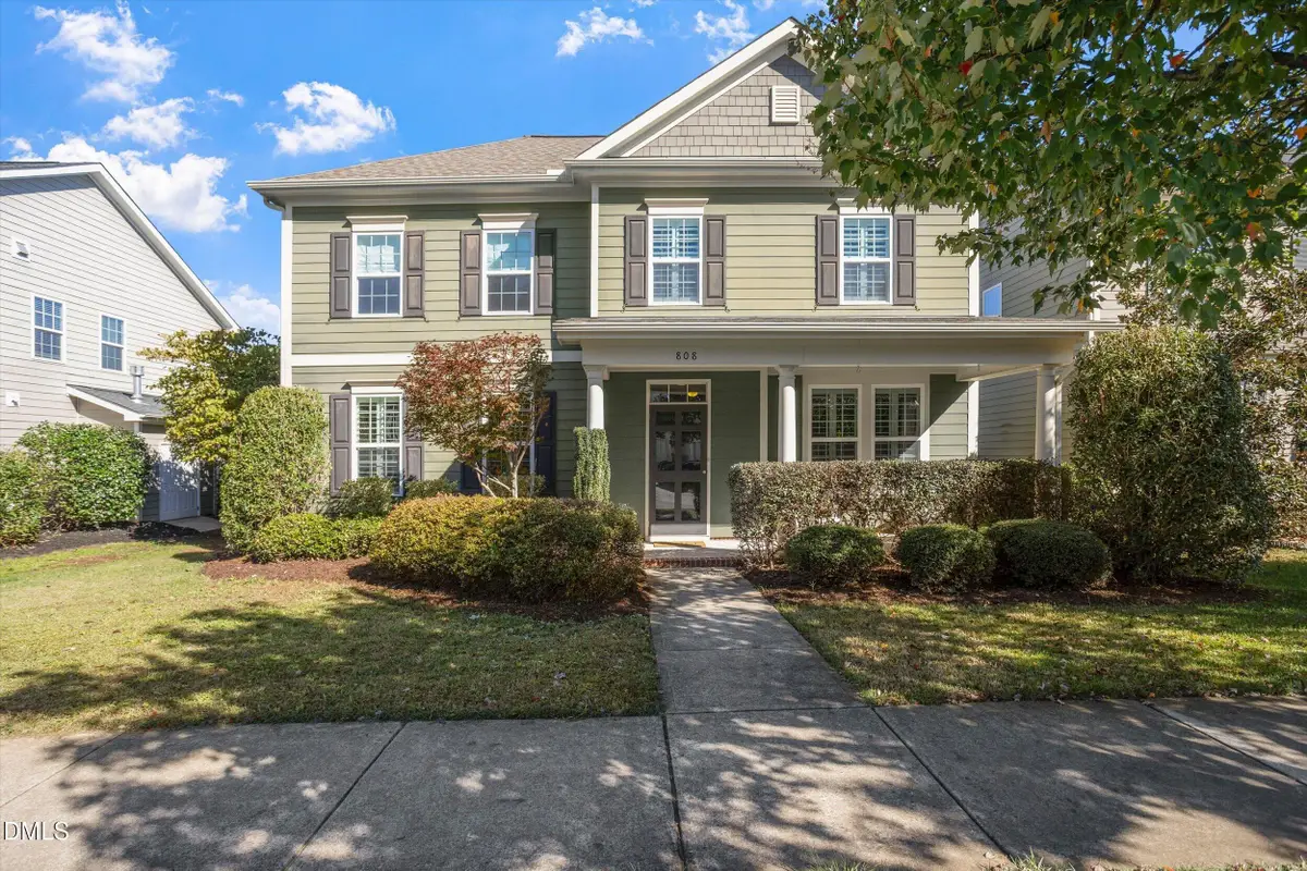 808 Chapanoke Road, Raleigh, NC 27603 - #1