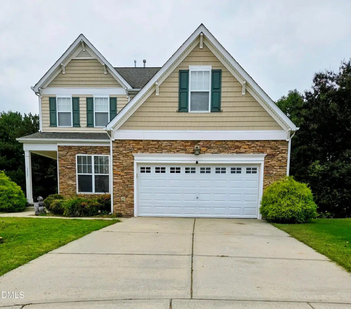 3327 Whispernut Lane, Zebulon, NC 27597 - #1