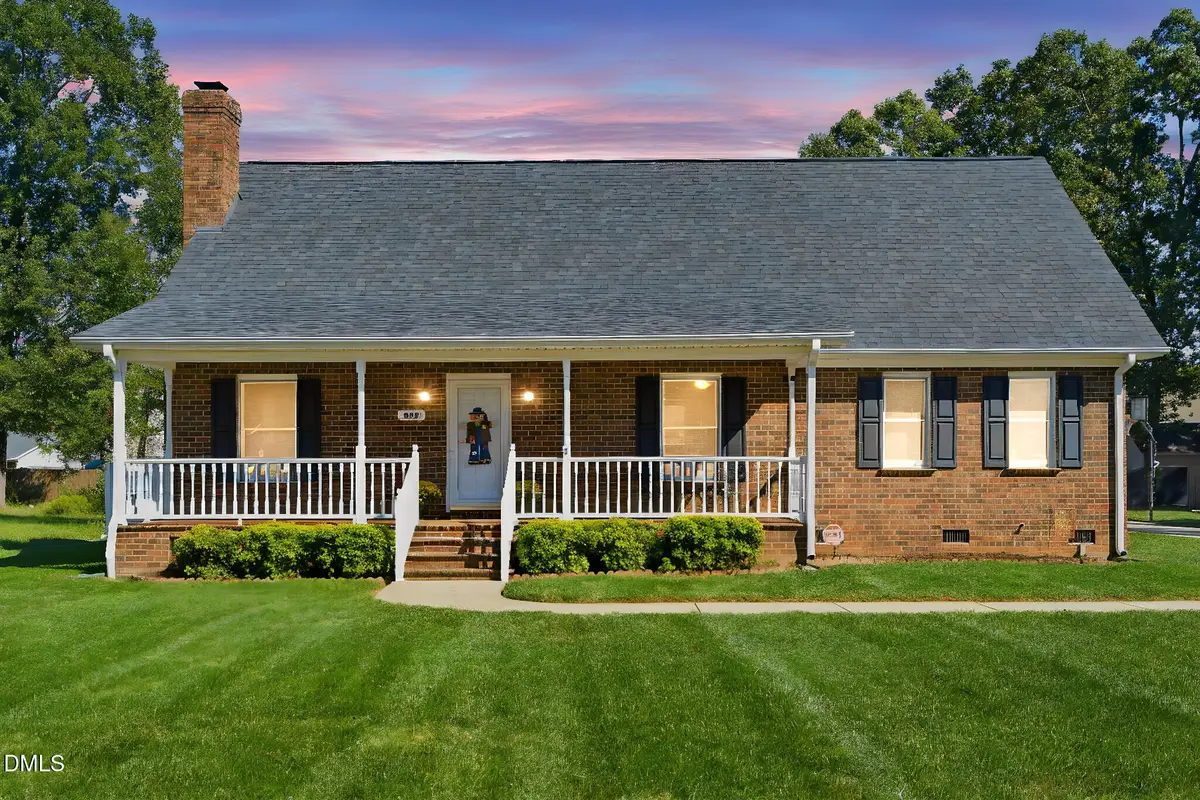 820 Lee Street, Gibsonville, NC 27249 - #1
