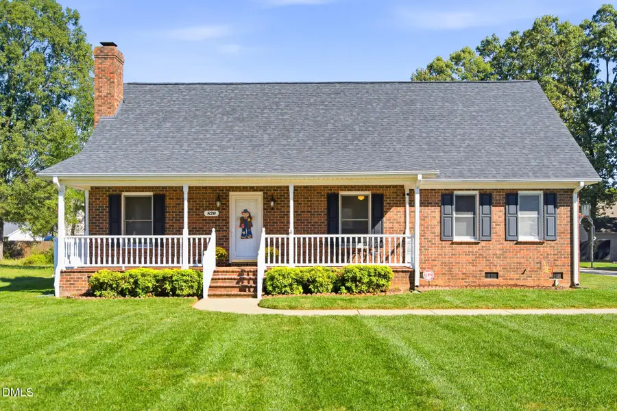 820 Lee Street, Gibsonville, NC 27249 - #2