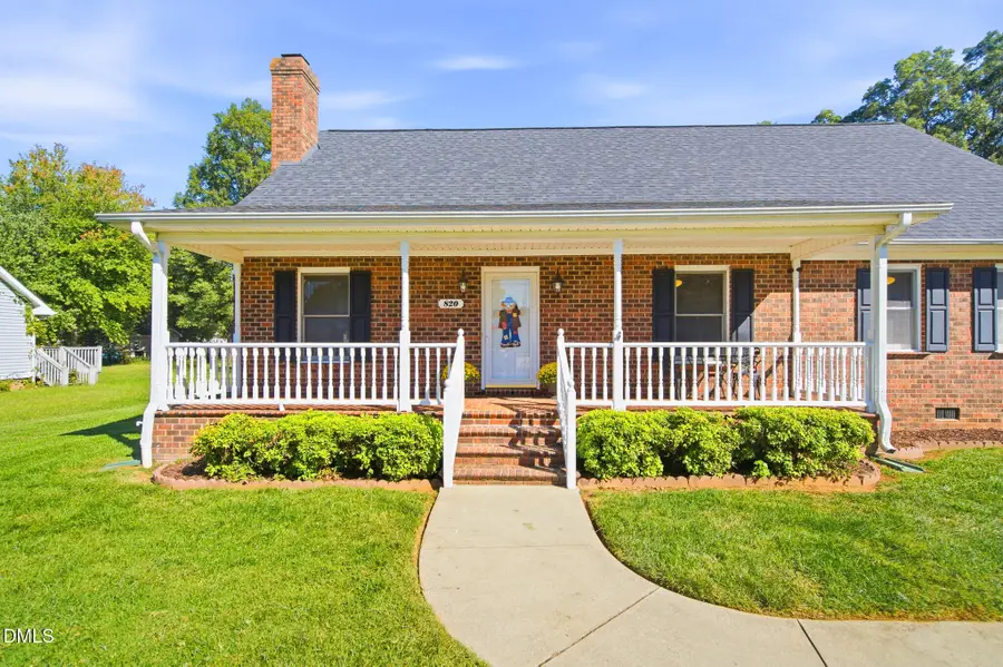 820 Lee Street, Gibsonville, NC 27249 - #3