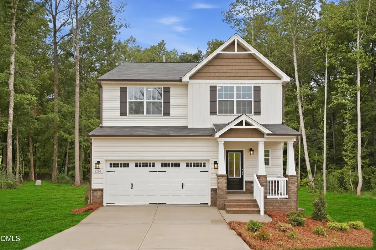 5397 Salem Woods Drive, Graham, NC 27253 - #1