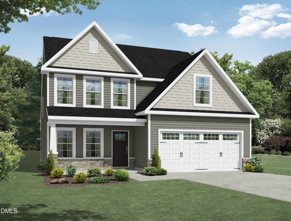 5495 Jaeger Drive, Graham, NC 27253 - #1