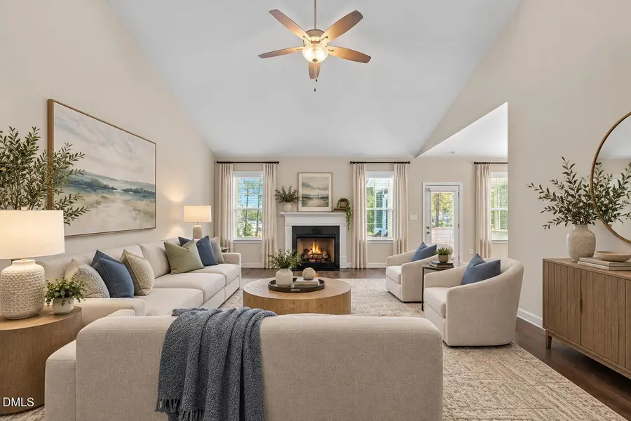 324 Lasswade Court, Zebulon, NC 27597 - #2