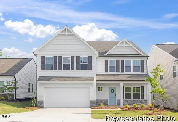 81 Open Meadow Court, Lillington, NC 27546