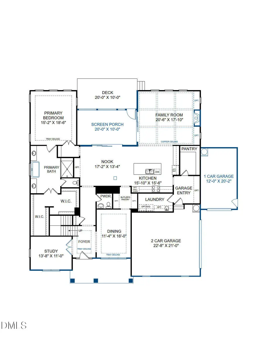 64 Black Bear Court, Chapel Hill, NC 27516 - #2