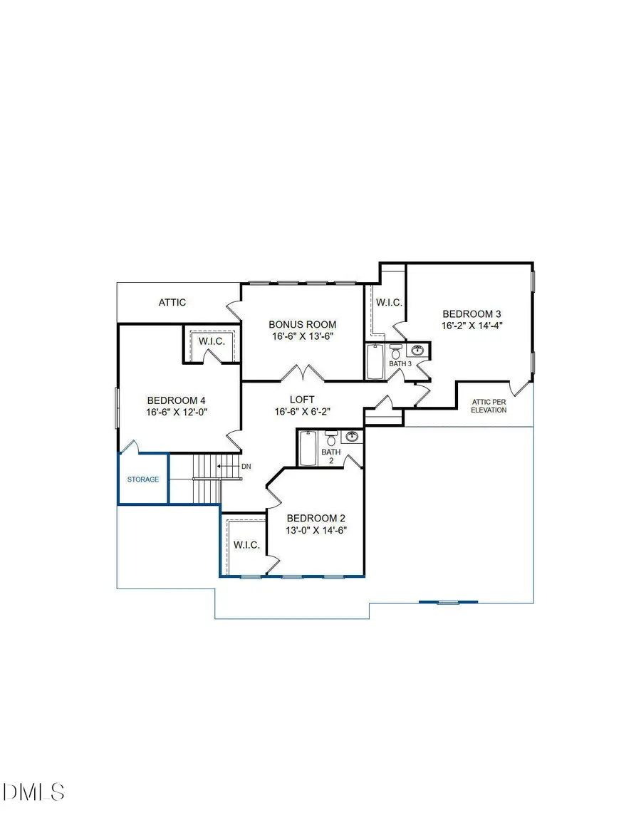 64 Black Bear Court, Chapel Hill, NC 27516 - #3