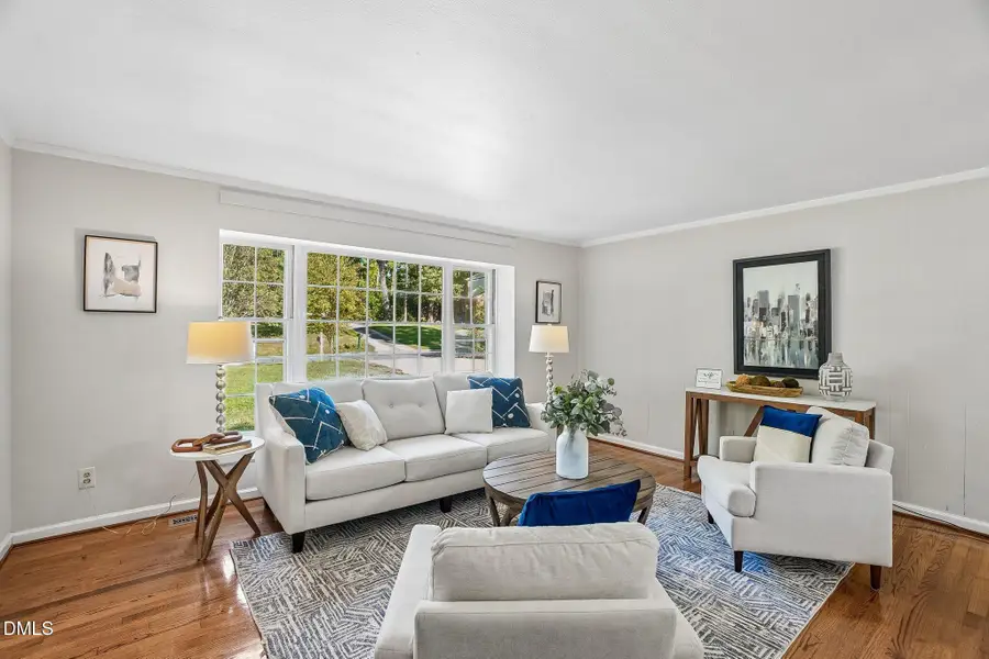 1702 Ferrell Road, Chapel Hill, NC 27517 - #3