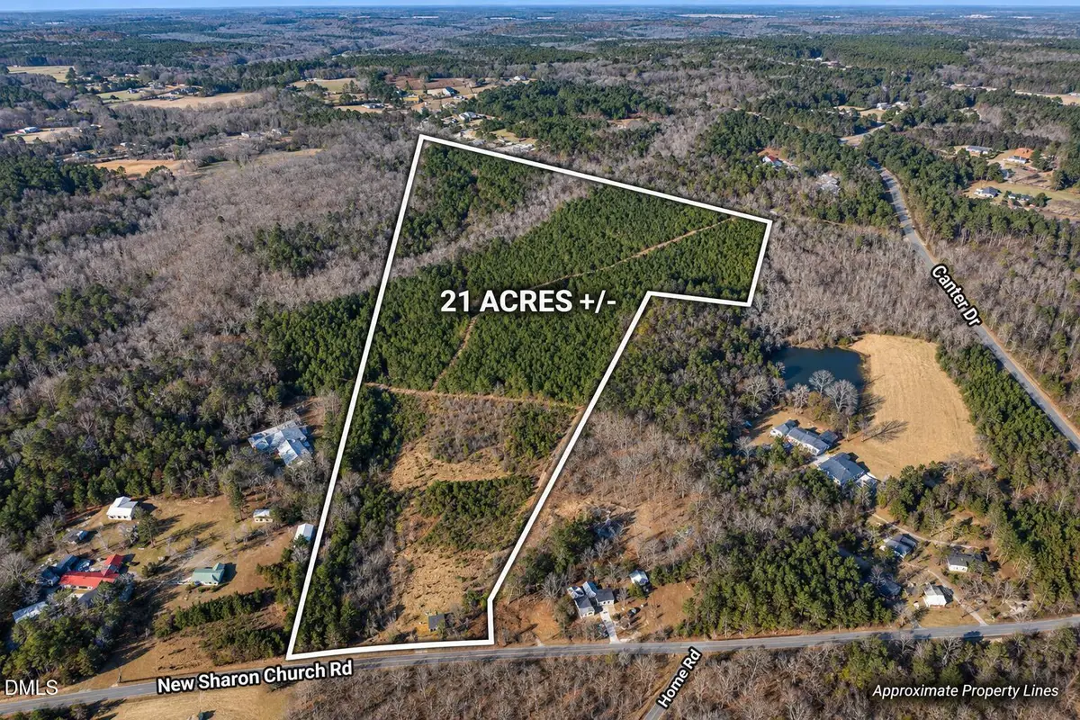 Lot 1 New Sharon Church Road, Hillsborough, NC 27278 - #1
